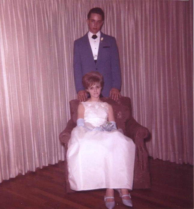 Prom & Celestial Ball - 1964